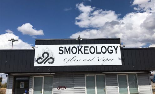 Smokeology Glass&Vapor