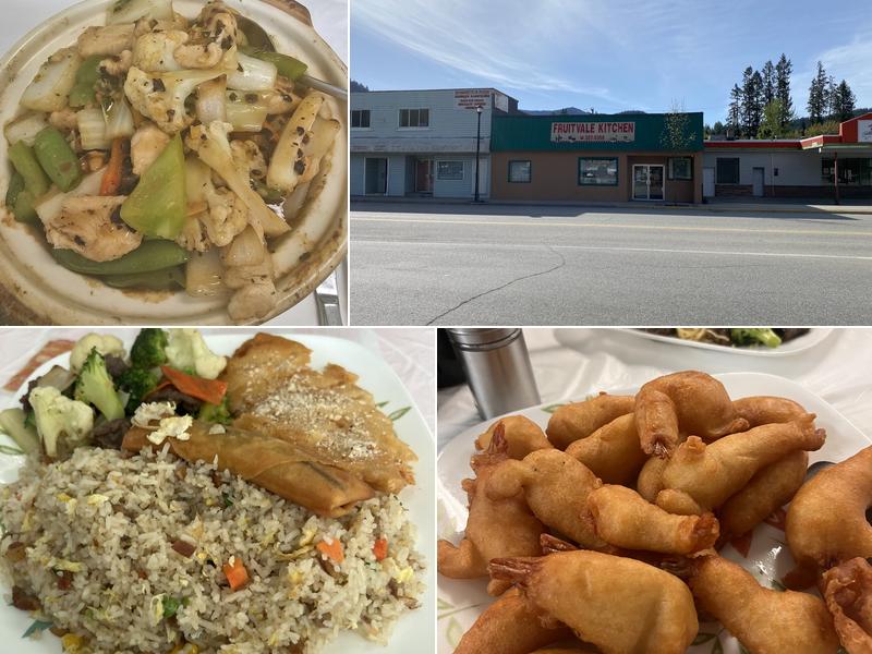 Fruitvale Kitchen 1930 Main St, Fruitvale