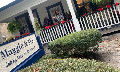 Maggie and Me Bluffton