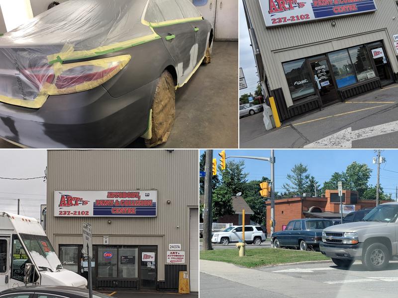 Art's Auto Body & Collision Center