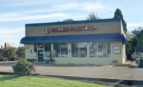 Miller Paint