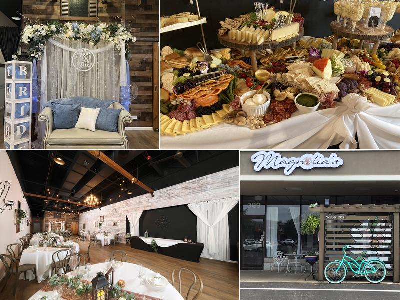 Magnolia's Weddings and Events