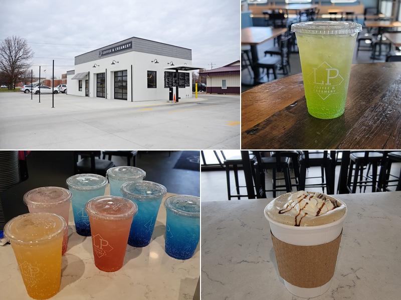 LP Coffee & Creamery