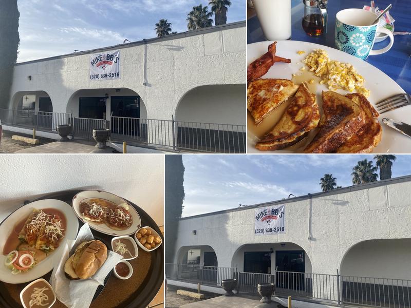 Mike and BB's 2841 N Grand Ave, Nogales