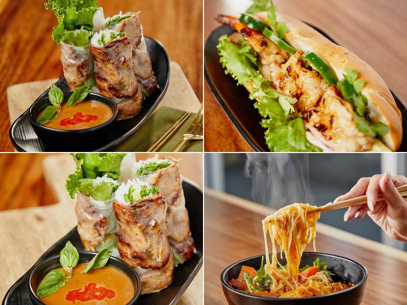 Pho Mex 3848 McHenry Ave Ste #410, Modesto