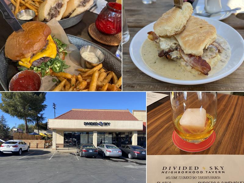 Divided Sky Tavern 4894 San Juan Ave, Fair Oaks