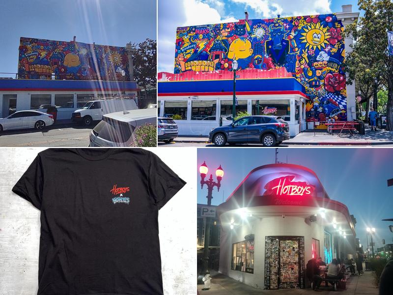 World Famous Hotboys Chicken