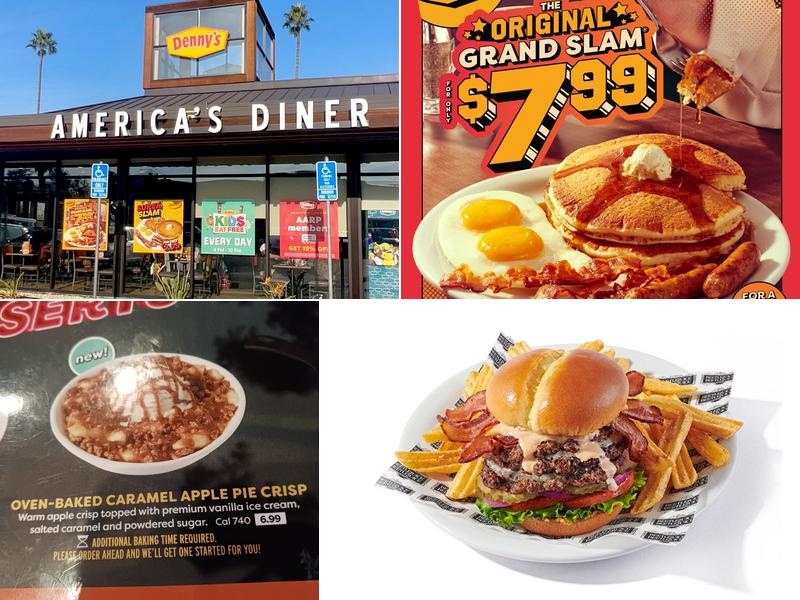 Denny's 5331 Hopyard Rd, Pleasanton