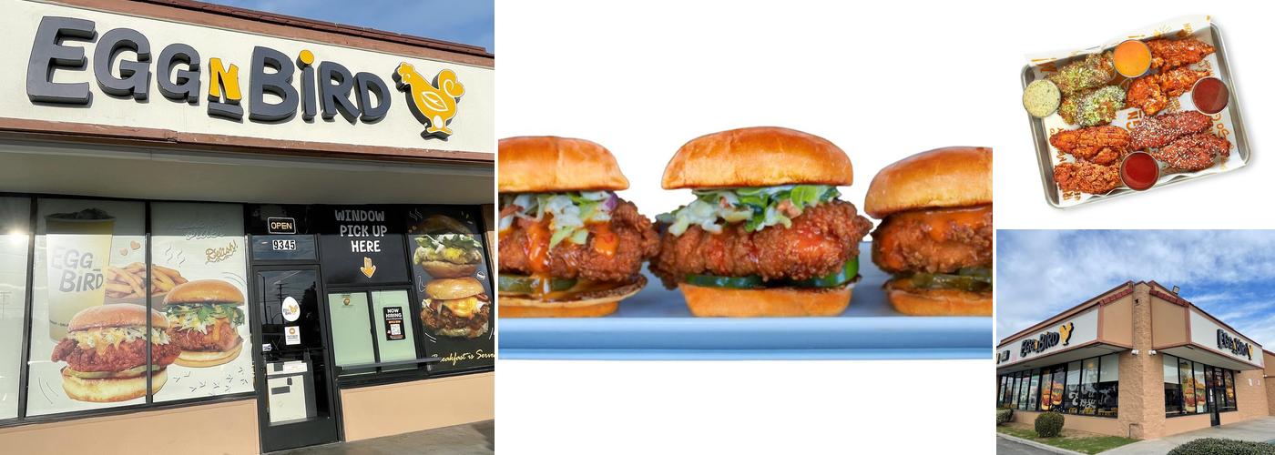 Egg N Bird - Pico Rivera