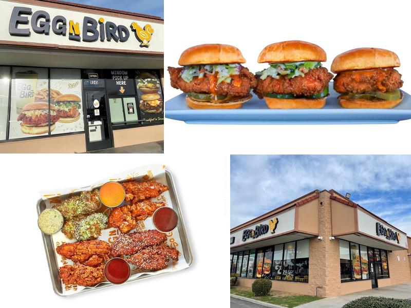 Egg N Bird - Pico Rivera