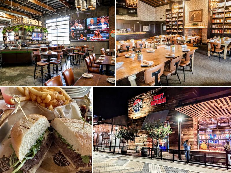 Draft Republic San Marcos