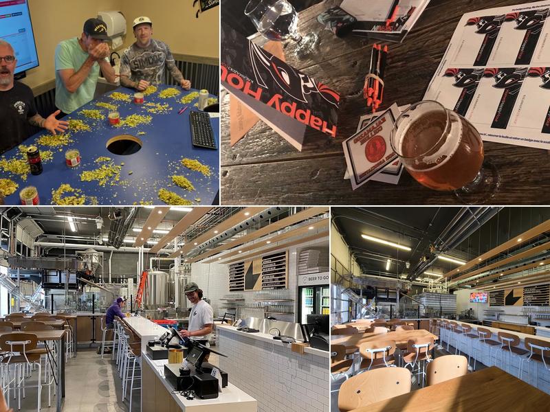 Westbound & Down Lafayette