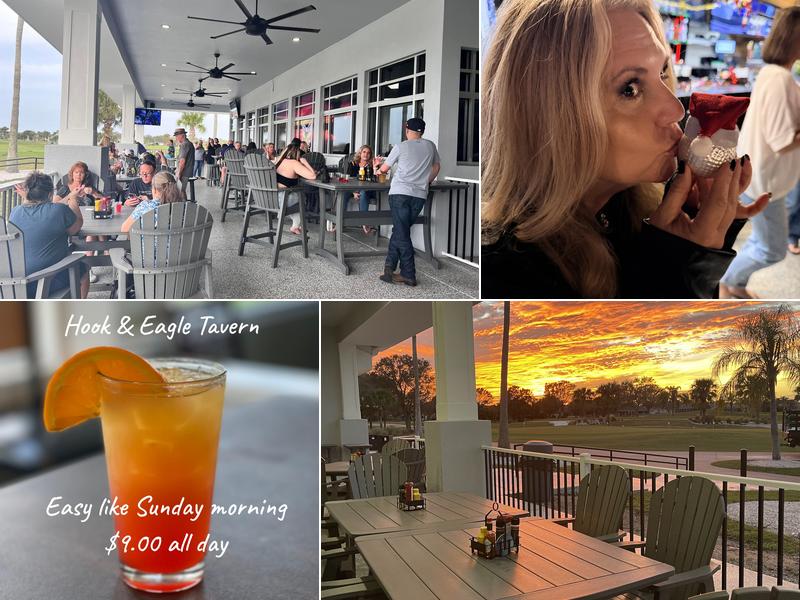 Hook and Eagle Tavern 2300 Clubhouse Dr, Rockledge