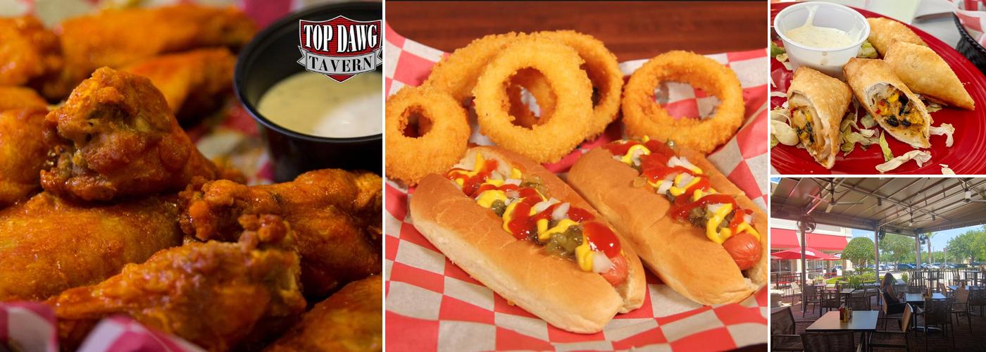 Top Dawg Tavern - Jacksonville (Bartram Park)