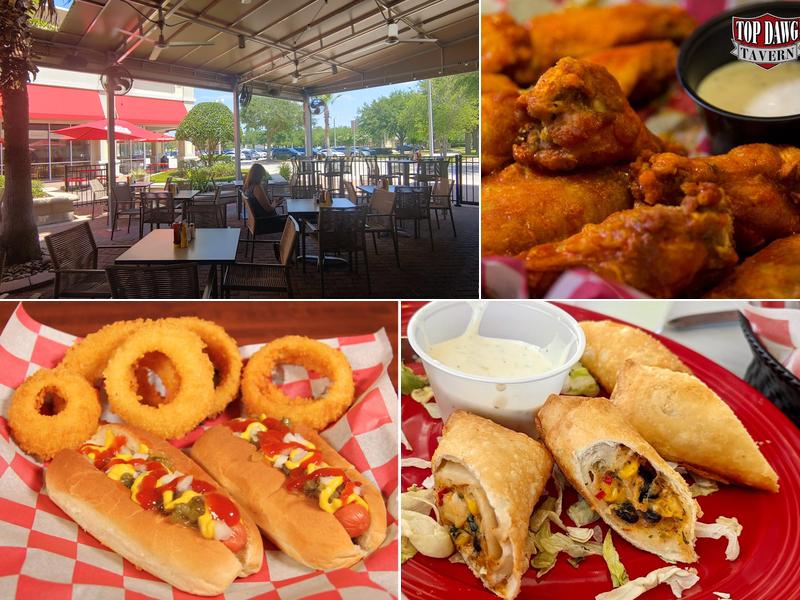 Top Dawg Tavern - Jacksonville (Bartram Park)