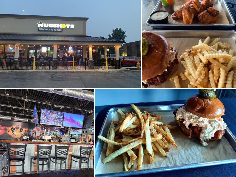 Mugshots Sports Bar & Grill