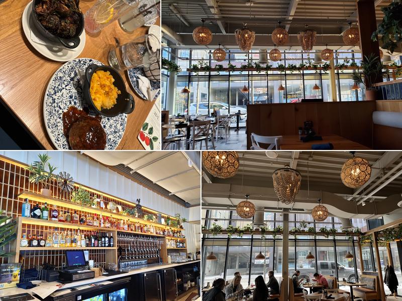 Tupelo Honey Southern Kitchen & Bar