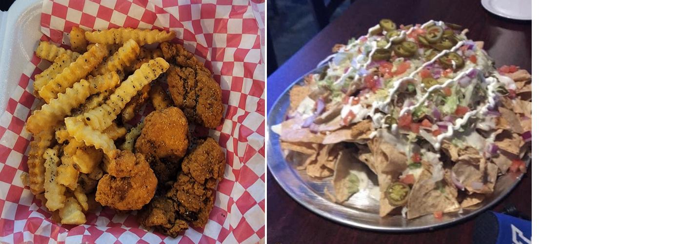 The Squeaky Squirrel