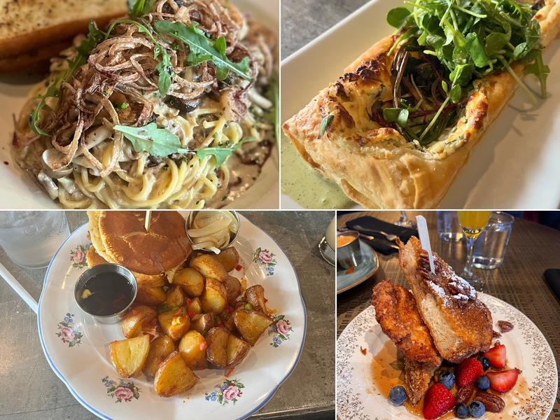 Matt & Tony's All Day Kitchen + Bar 1501 Mt Vernon Ave, Alexandria