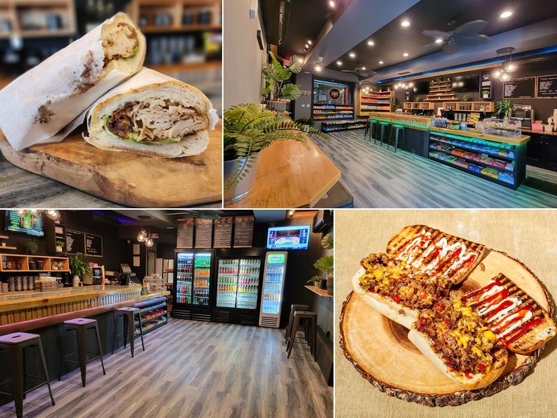 TOASTY SANDWICH SHOP