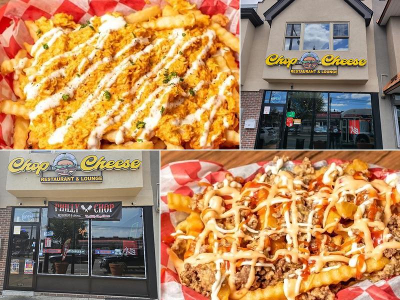 Philly Chop Restaurant & Lounge