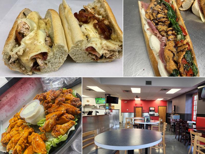 Steak and Hoagie Factory Newtown