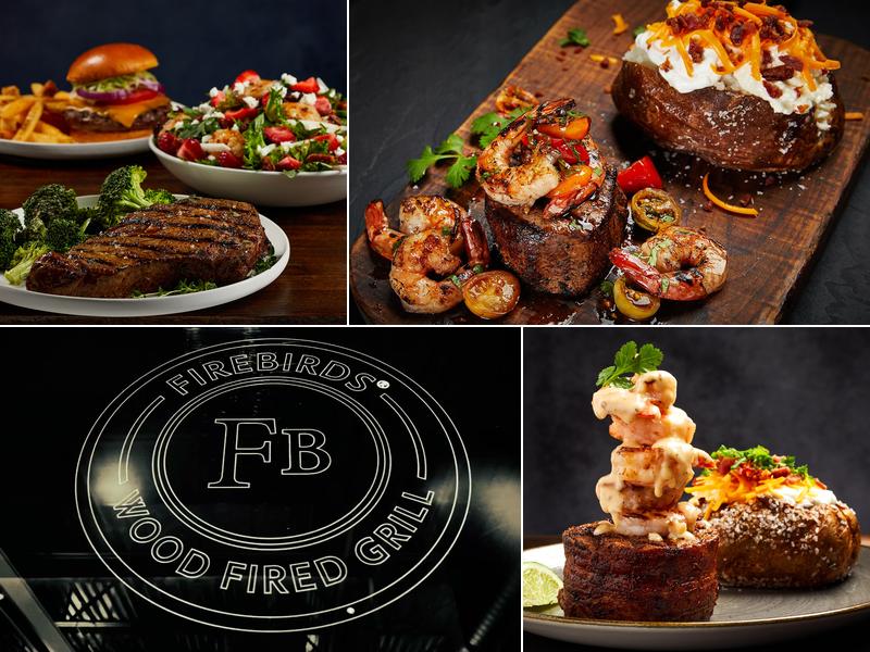 Firebirds Wood Fired Grill