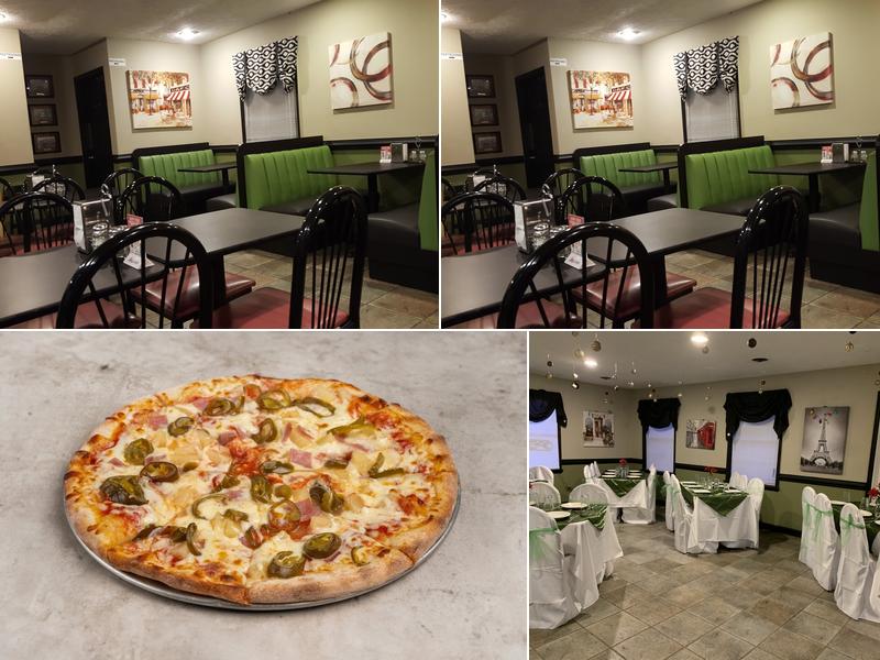 Joe's Pizza and Sub 14085 Dave's Store Ln, Gainesville