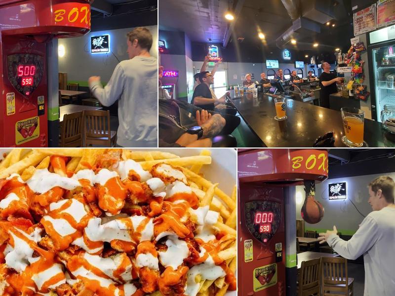 Touchdown's Sports Bar & Grill