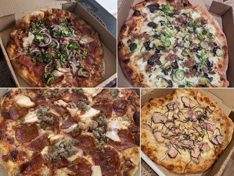 Gaetano's Brick Oven Pizza