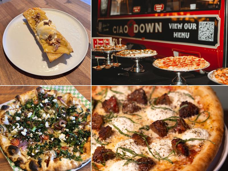 Ciao Down Pizza Studio