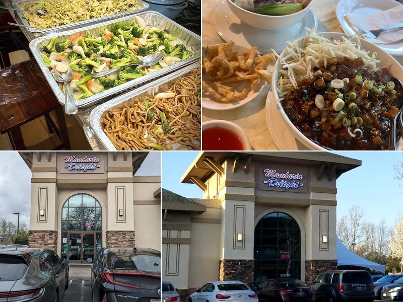 Mandarin Delight Dublin