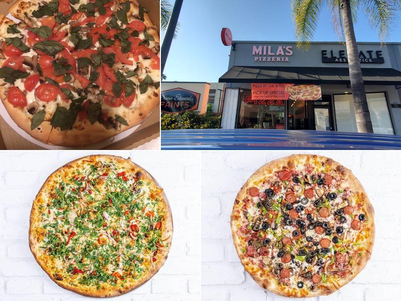 Mila's Pizzeria