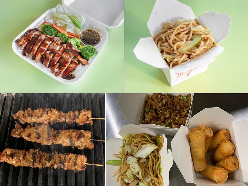 Southeast Asia Grill