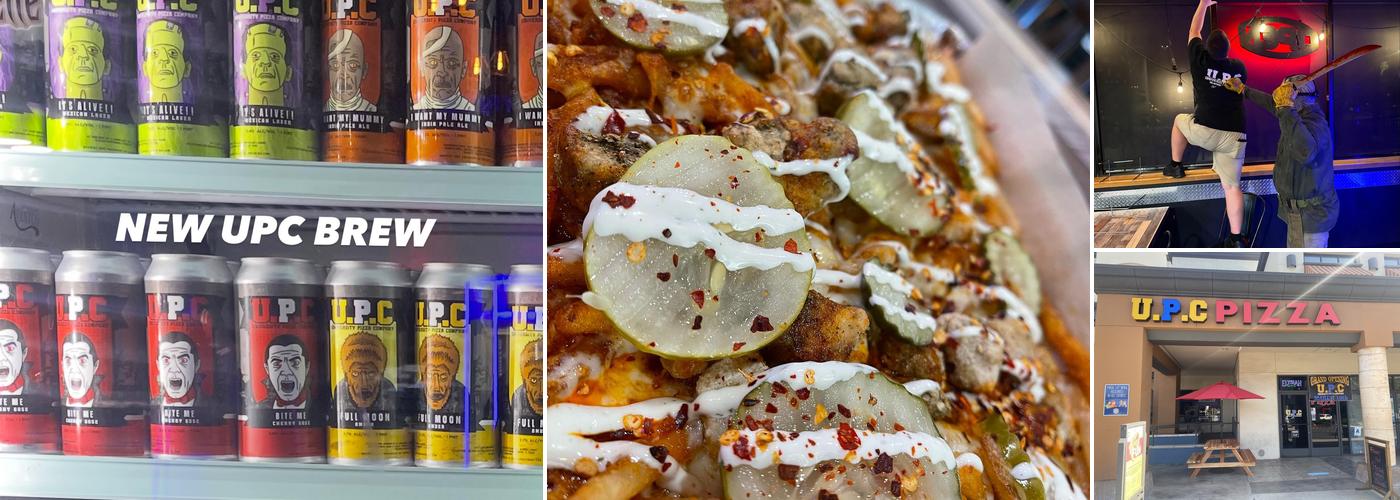 University Pizza Company (UPC)