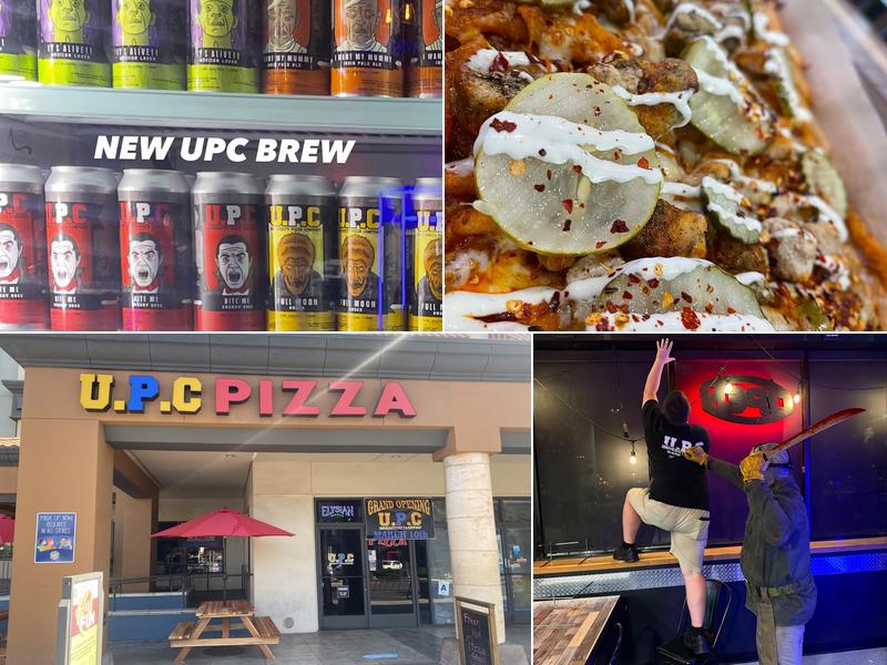 University Pizza Company (UPC)