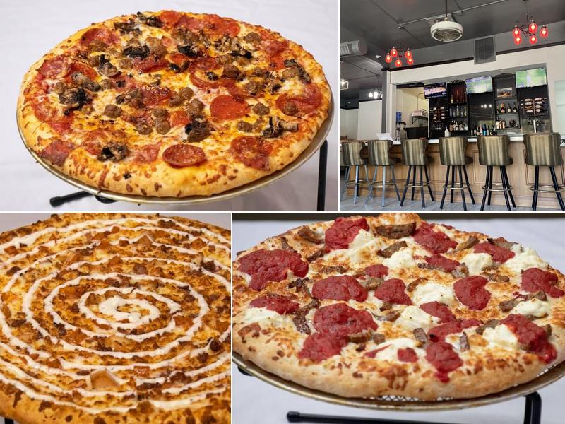 Ace New York Giant Pizza