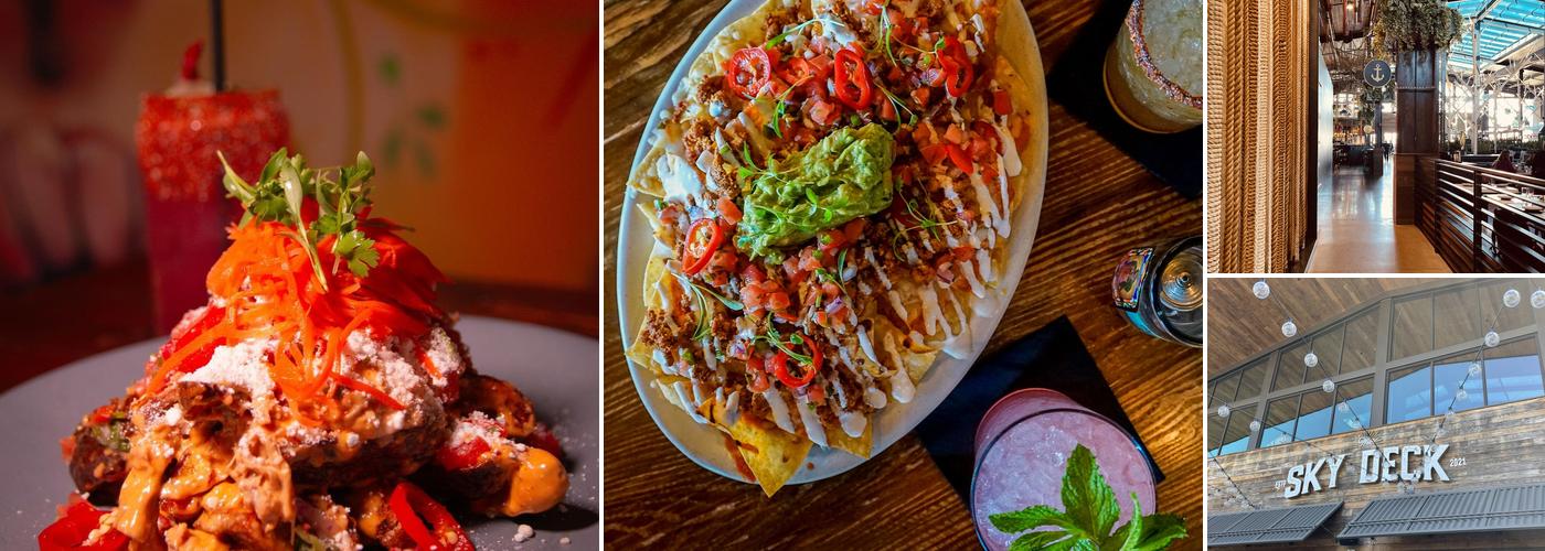 URBANA Mexican Gastronomy & Mixology