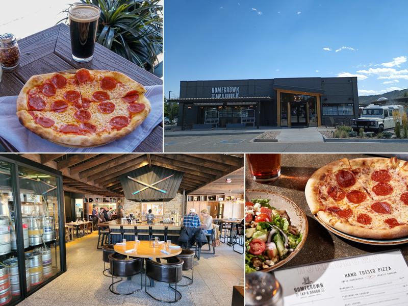 Homegrown Tap and Dough Ken Caryl