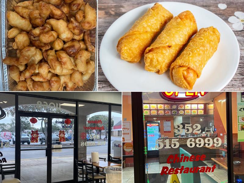 Chopstix Chinese restaurant