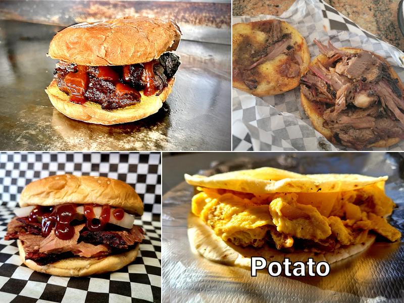 RxR's Texas Tacos & BBQ