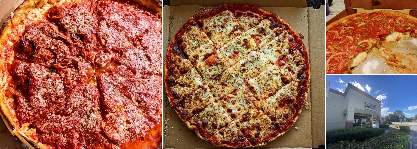 Brad's Underground Pizzeria