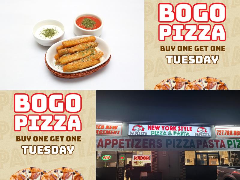 Papizzta 2679 Palm Harbor Blvd, Palm Harbor