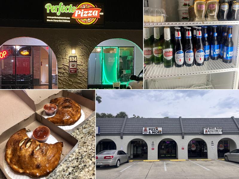 Pizza And More 634 E 3rd Ave, New Smyrna Beach