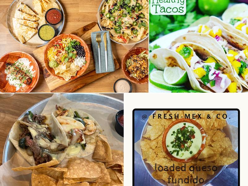 Fresh-Mex & Co. 10281 Mid Town Pkwy unit 107, Jacksonville