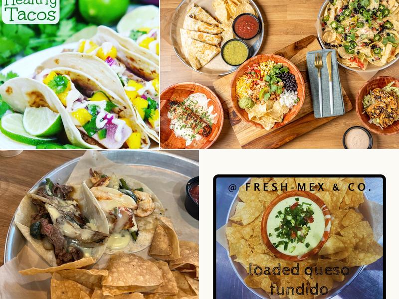 Fresh-Mex & Co. 10281 Mid Town Pkwy unit 107, Jacksonville
