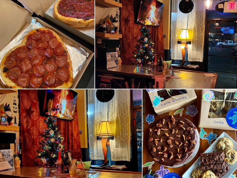 Hillary's Chicago Pizza