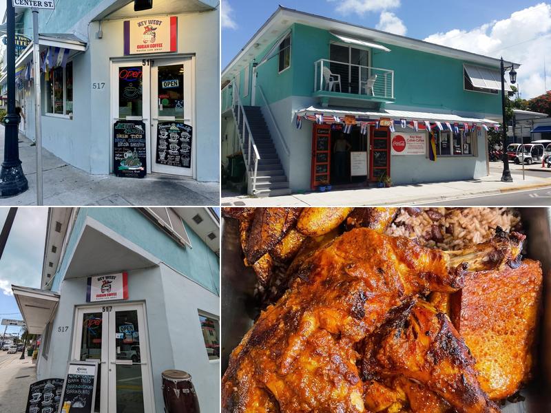 Key West Cuban Coffee