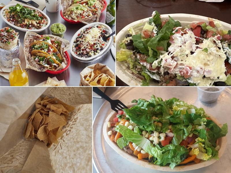 Chipotle Mexican Grill 1440 N Expy, Griffin