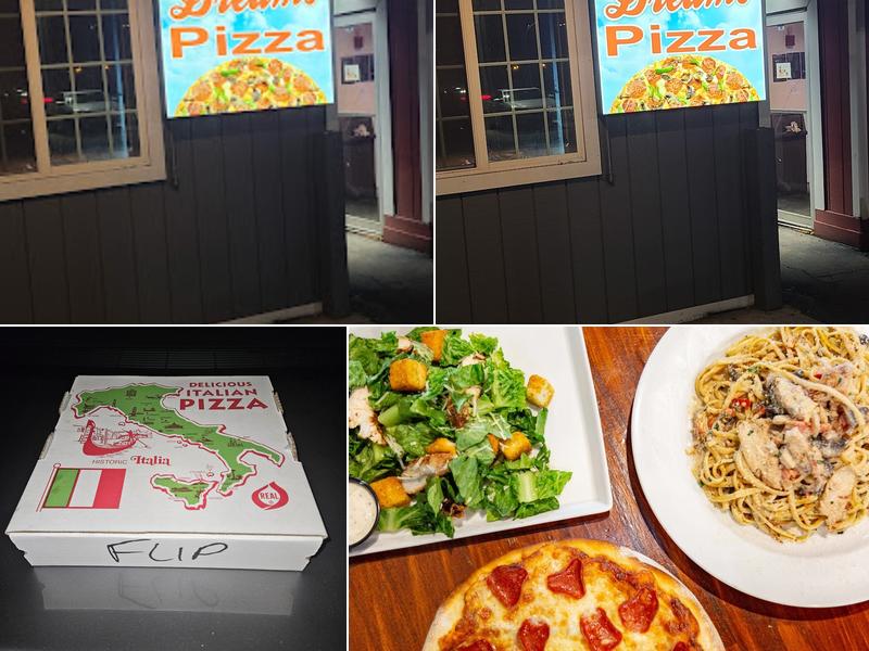 Dream’s Pizza